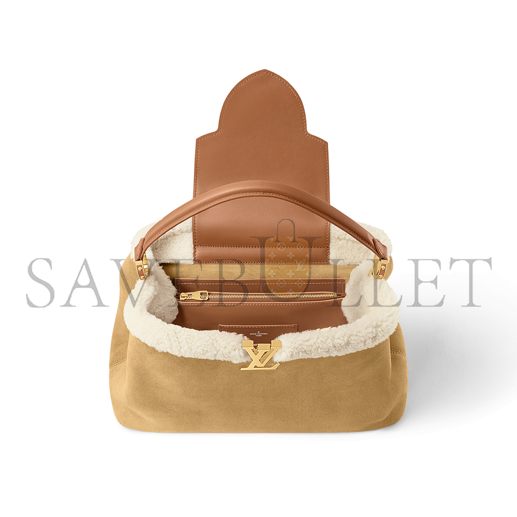 l**is V*t*n capucines gm souple m12784 (38*23*16cm)